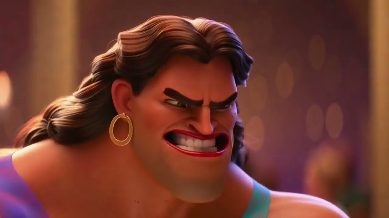 A real woman trailer