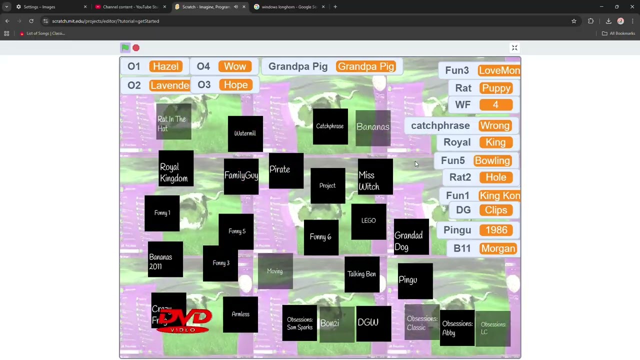 Destroying Windows Longhorn With Viruses