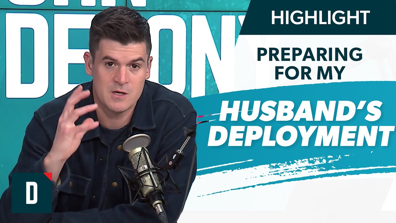 How Do I Prepare for My Husband's Deployment?