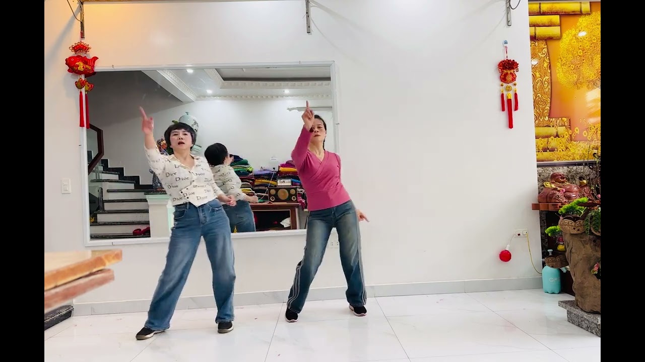 Thôi Kệ Đi/Dance Zumba / Dancefit
