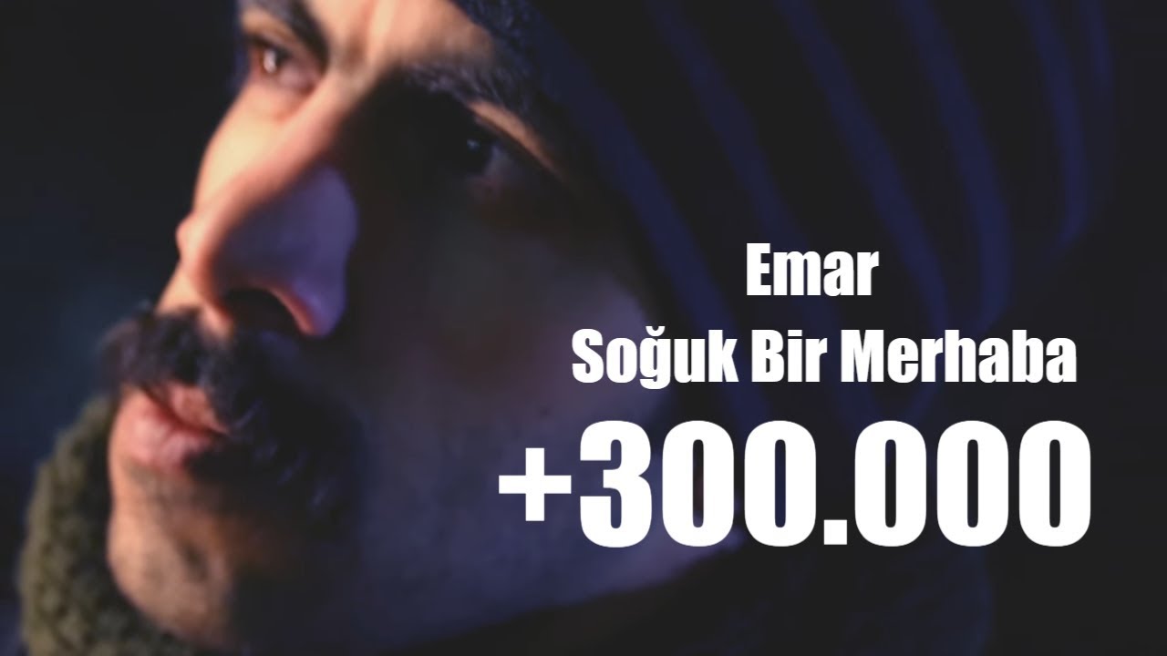 Emar Hoca - Soğuk Bir Merhaba (Official Video)