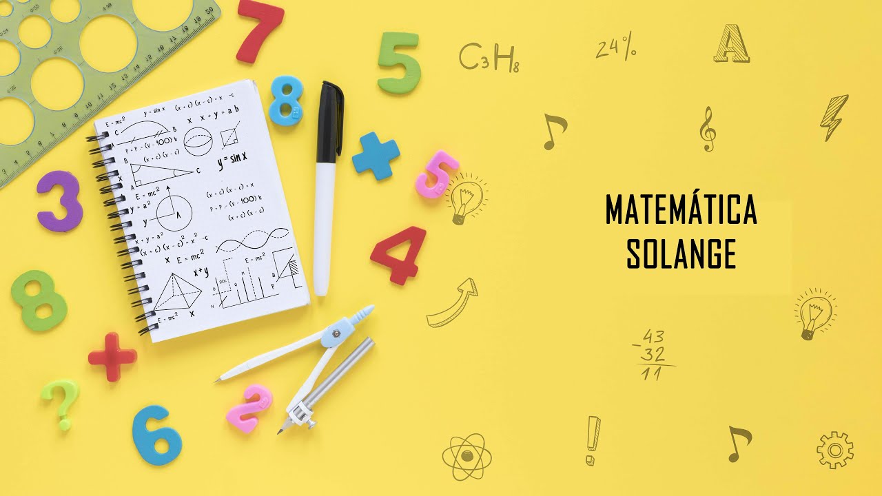 MATEM&Aacute;TICA EAD AULA 02 02 2021 16h