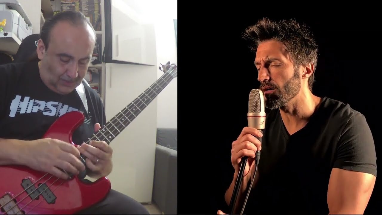Father And Son  (Cat Stevens) -  Cover by Gianluca Petralia & Dino Fiorenza