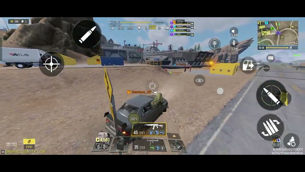 Battle royale 