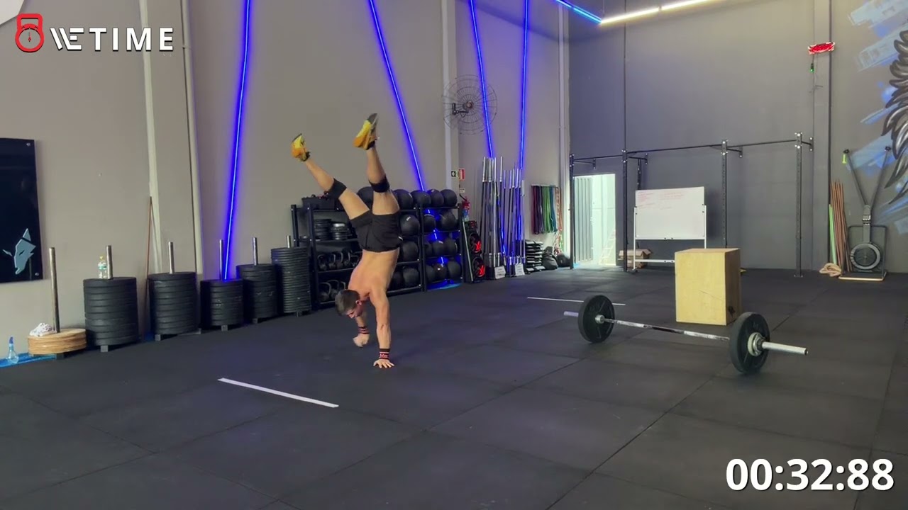 26.4 tcb elite Christian Ditadi