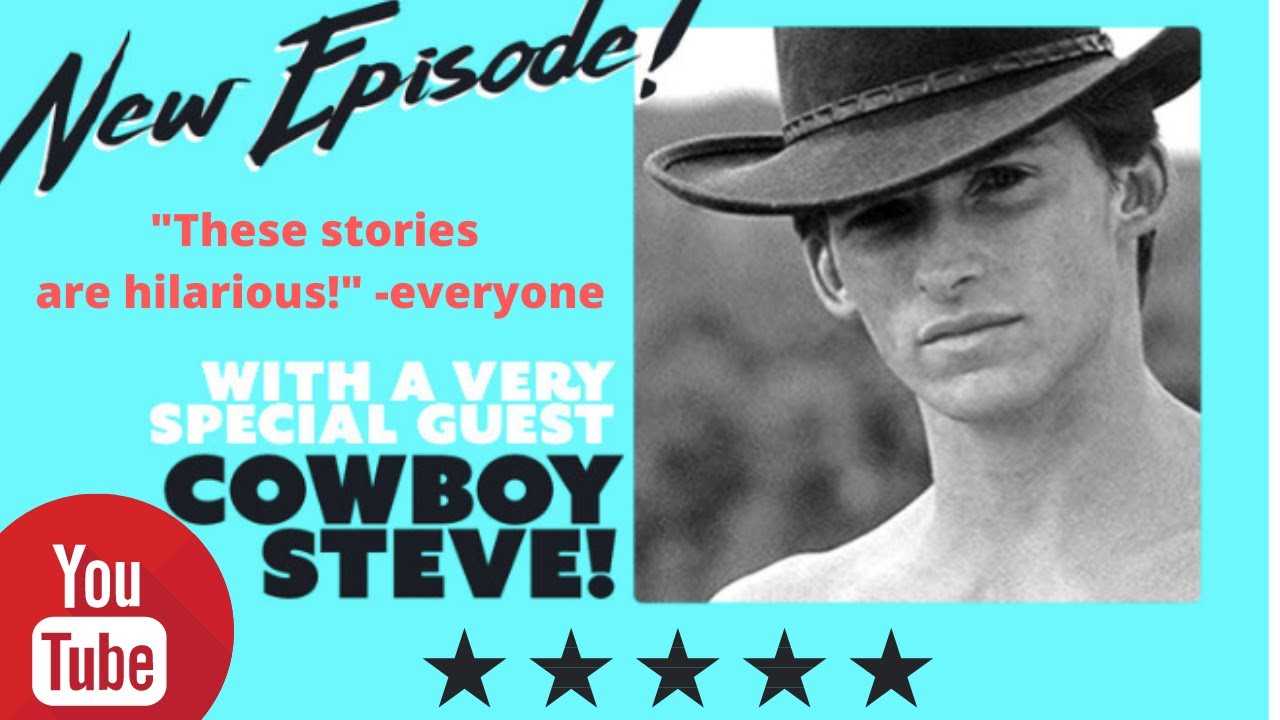 That's Awesome with Cowboy Steve & Not Cowboy Bradford!
