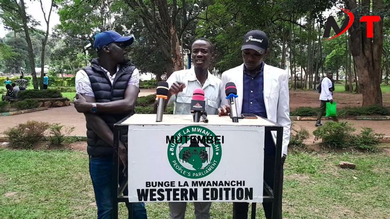 BABU OWINO STOP LYING TO KENYANS! ANGRY BUNGE MAN SLAM BABU OWINO BADLY!!!