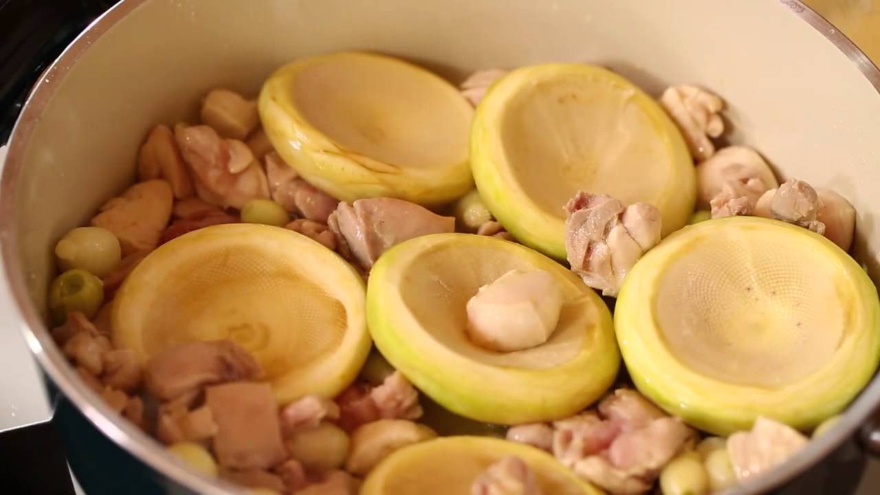Sedefli Lezzetler  - Tavuklu Enginar Tarifi