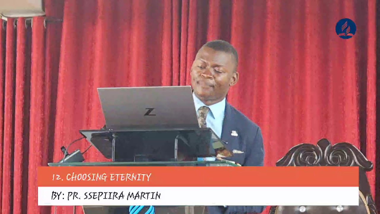 12. CHOOSING ETERNITY