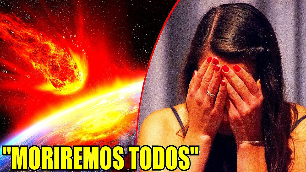 Una mujer presenci&oacute; un futuro POSTAPOCAL&Iacute;PTICO  🔥