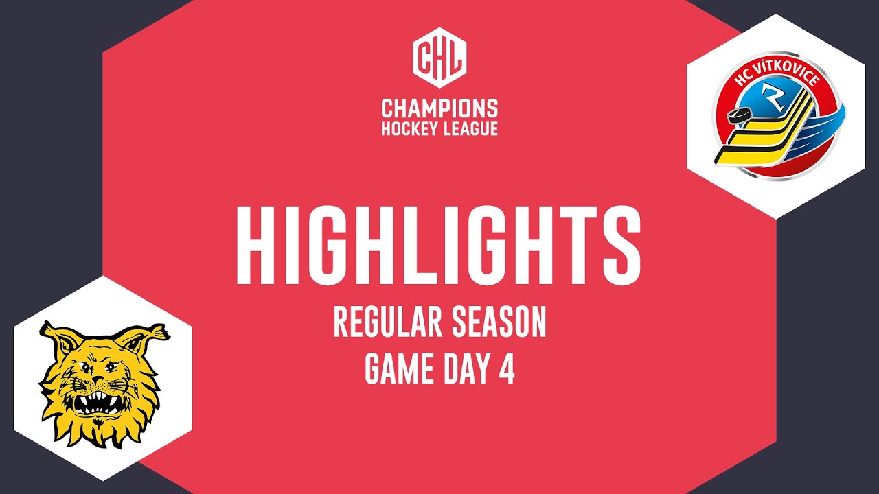 Highlights | Ilves Tampere vs Vítkovice Ridera