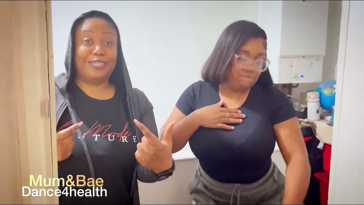 Ogene 042 with Mum&Bae Dance4health