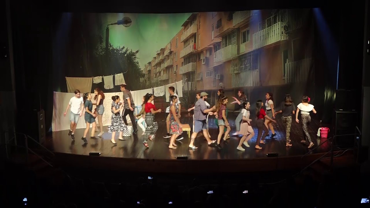 בא לשכונה בחור חדש | 2019 | צעירי יקנעם