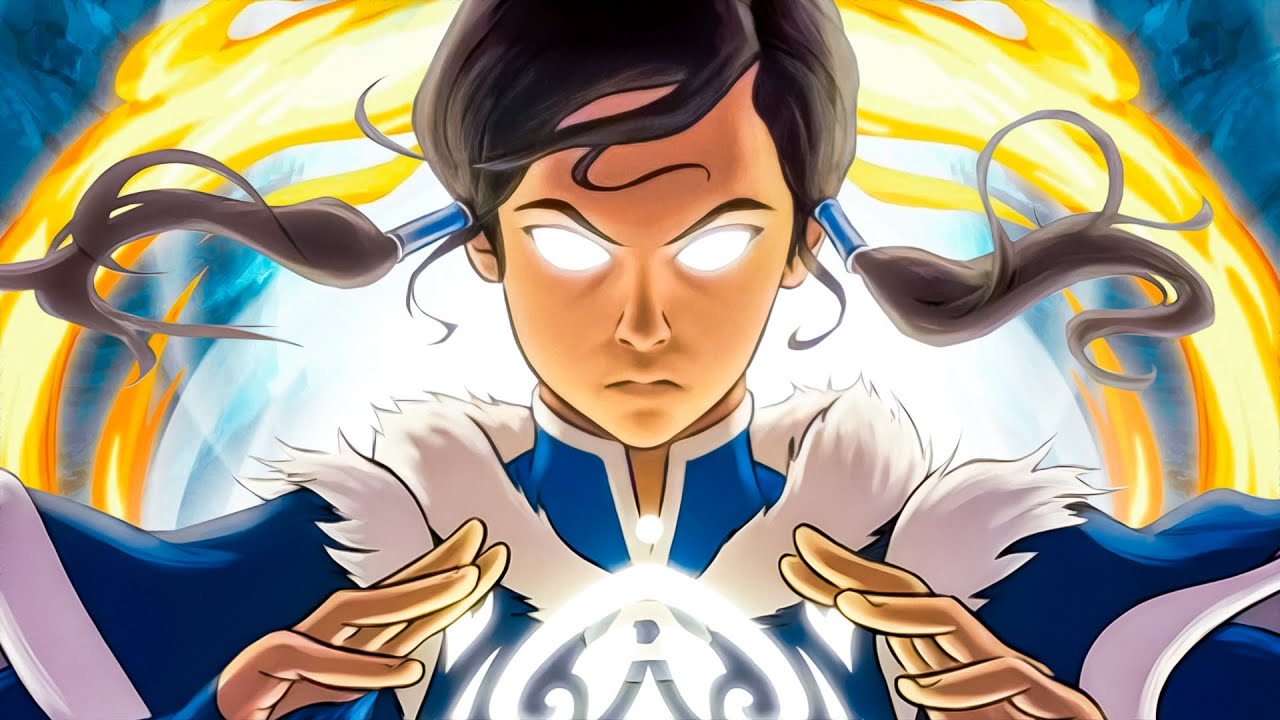 The Legend Of Korra Song | #NerdOut Let The Wind Show The Way ft. Juliette Reilly