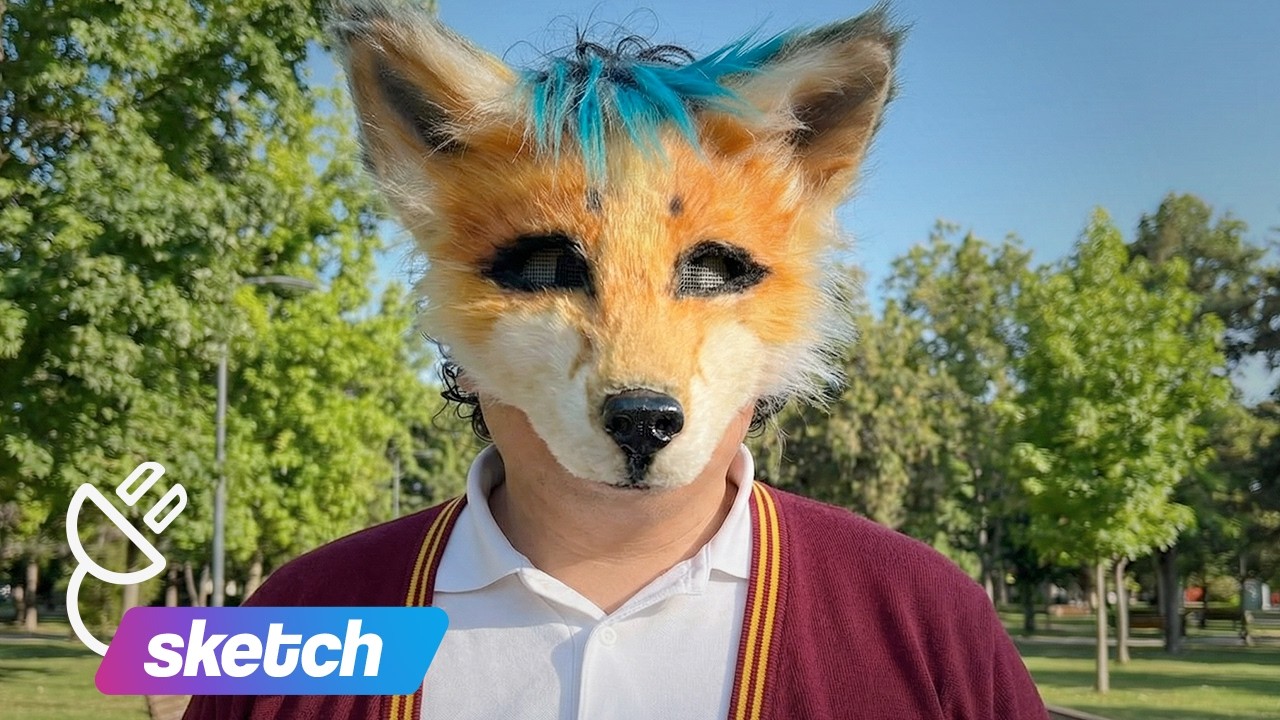 Viendo Como un Therian