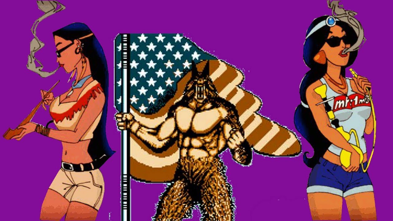 Werewolf The Last Warrior (NES) - Stoned-Age Gamers