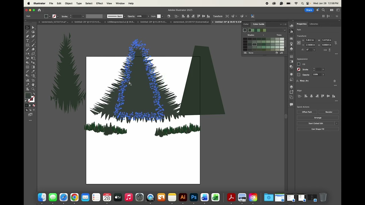 Making Trees