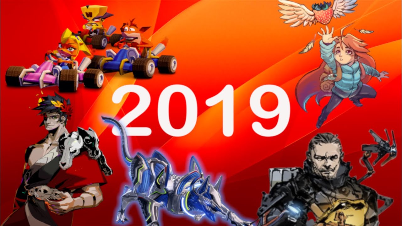 (Не)Достойные упоминания игр за 2019 год