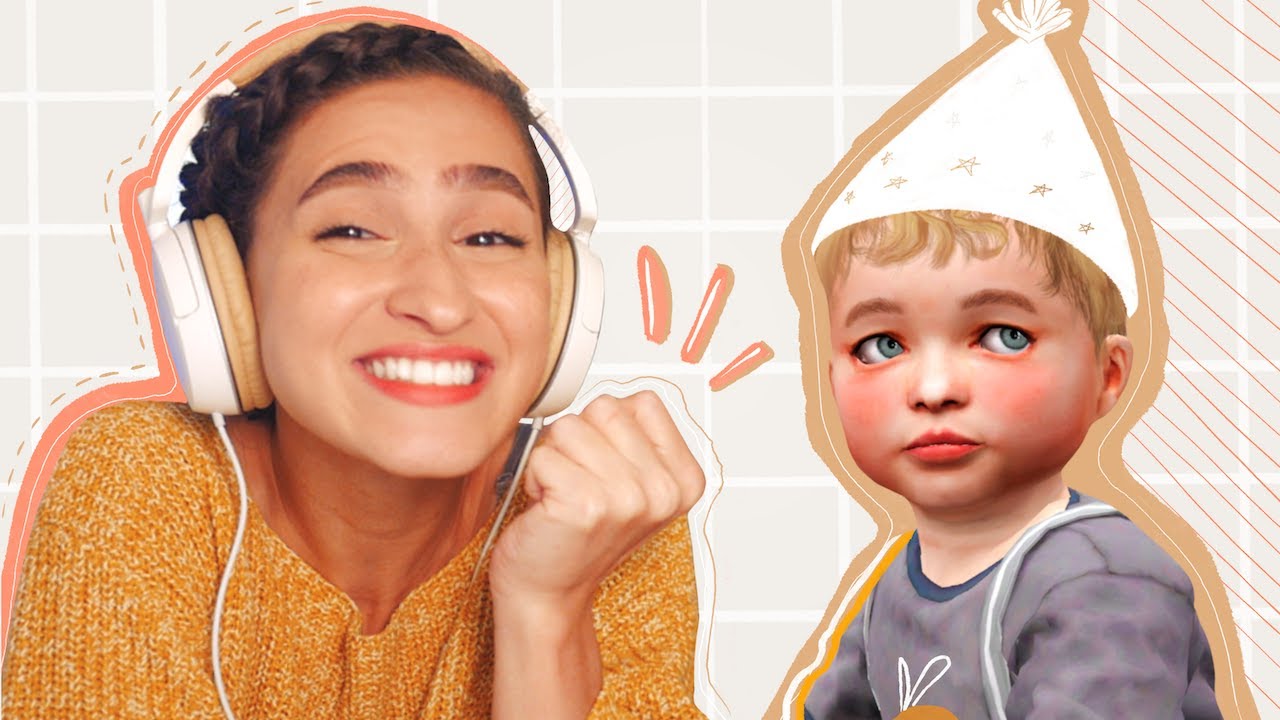 Birthday STRUGGLES 🥳🤬 || Let's Play: Sims 3 w/ the Lankford Family