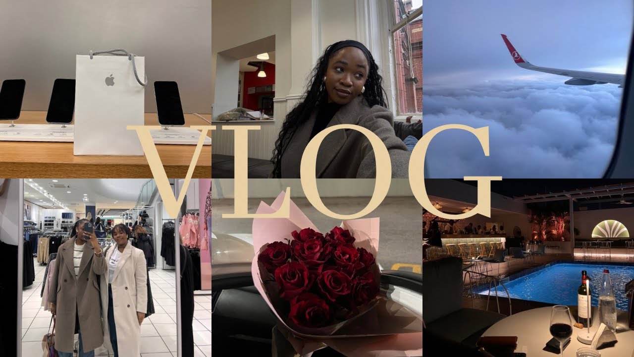 ВОЗОБНОВЛЕНИЕ в Великобритании в 2025 году | снова с ним | Mini Ghana Vlog, снова обустраиваемся ...