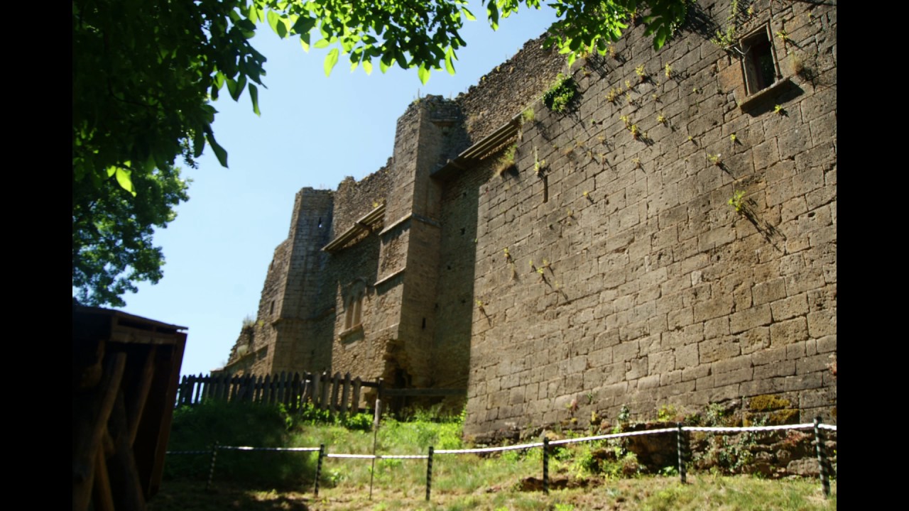 forteresse de Thil