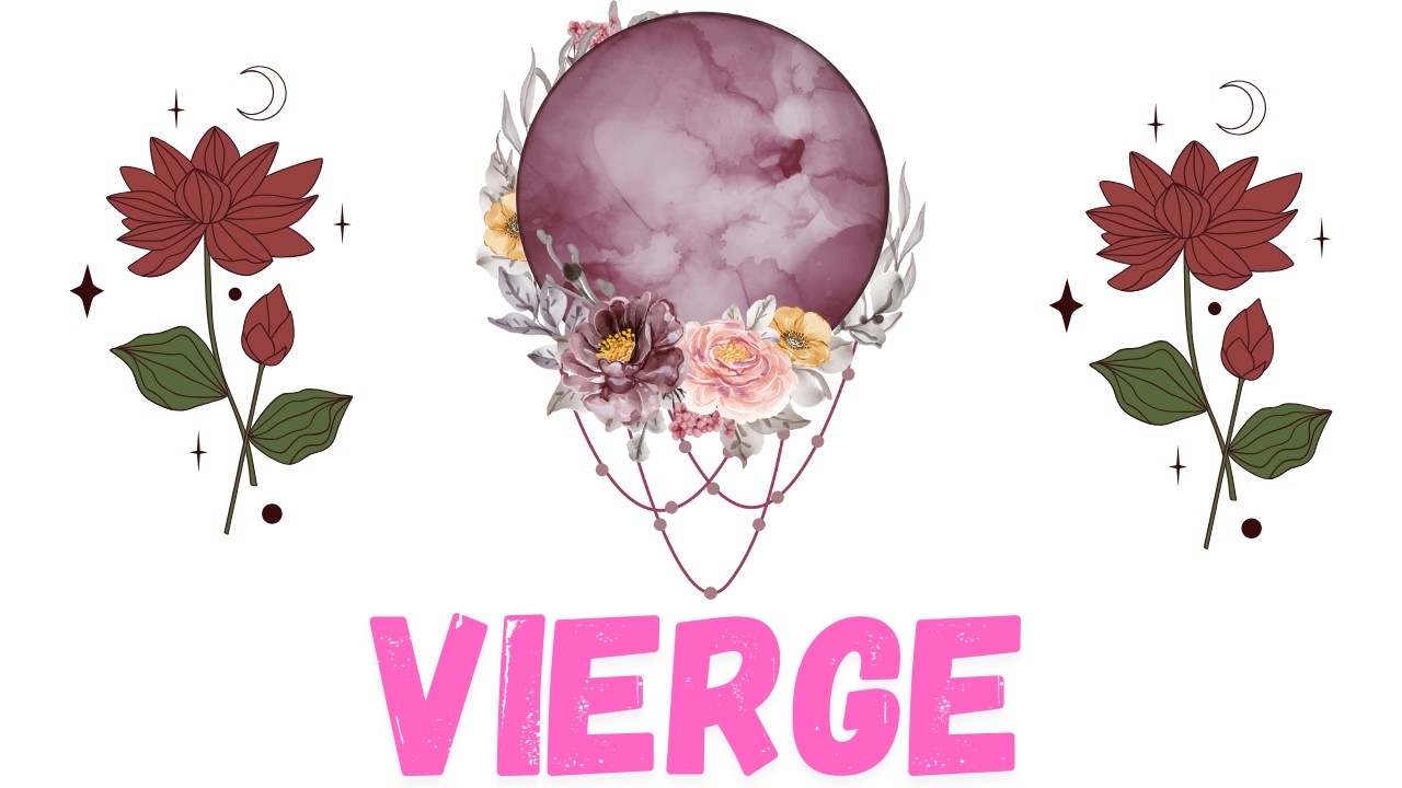 VIRGE ❤️‍🔥Ce Tournant de Vie Était Écrit‼️Découvrez Ce Que Le Tarot Vous Réserve 🔮
