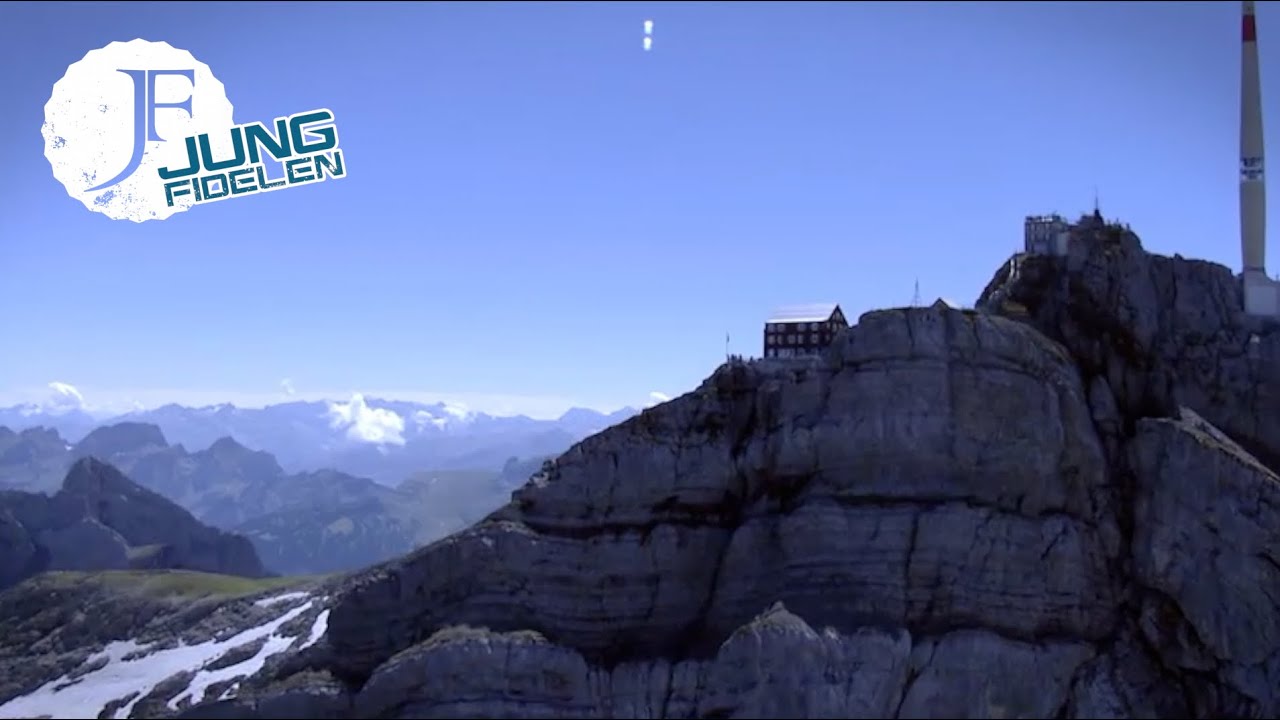 JF jungfidelen - Appenzellerlied