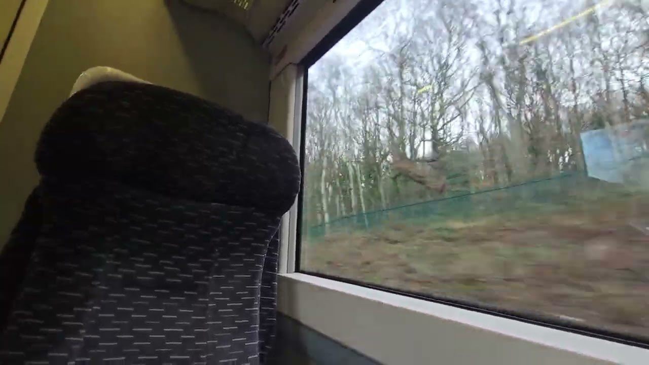 Onboard 170208 Chesterfield-Sheffield
