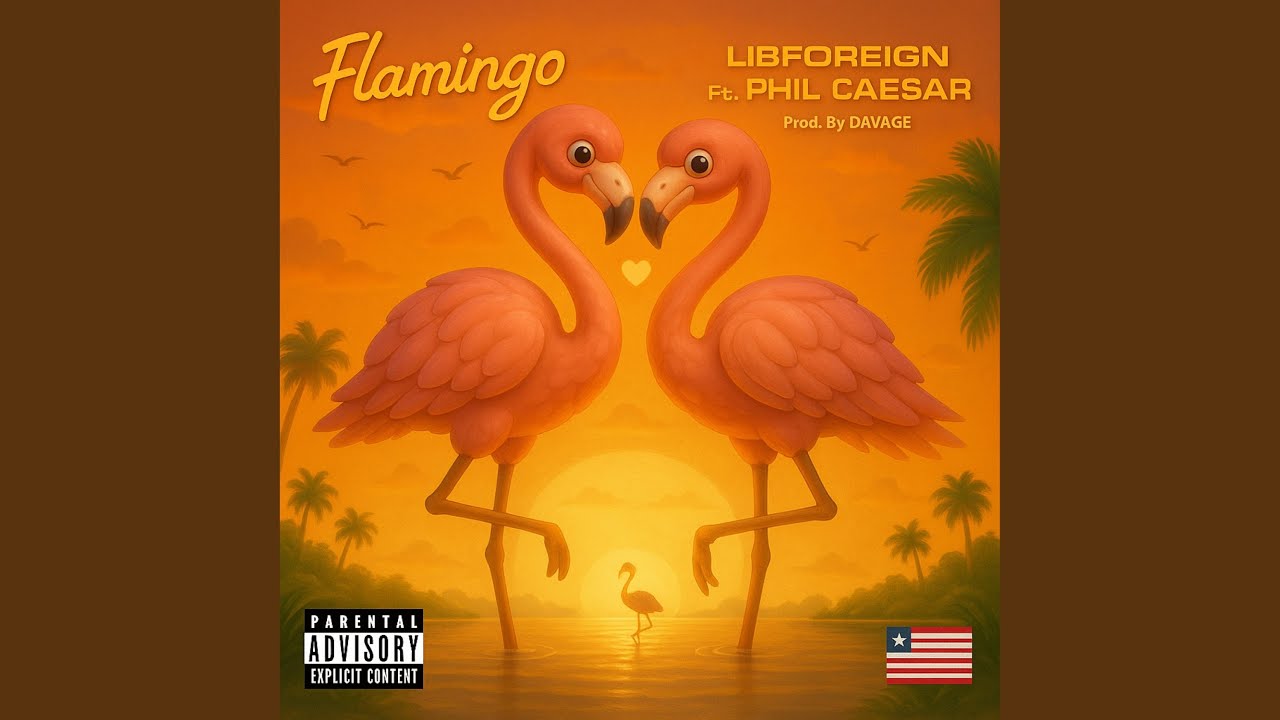 FLAMINGO (feat. Phil Caesar)