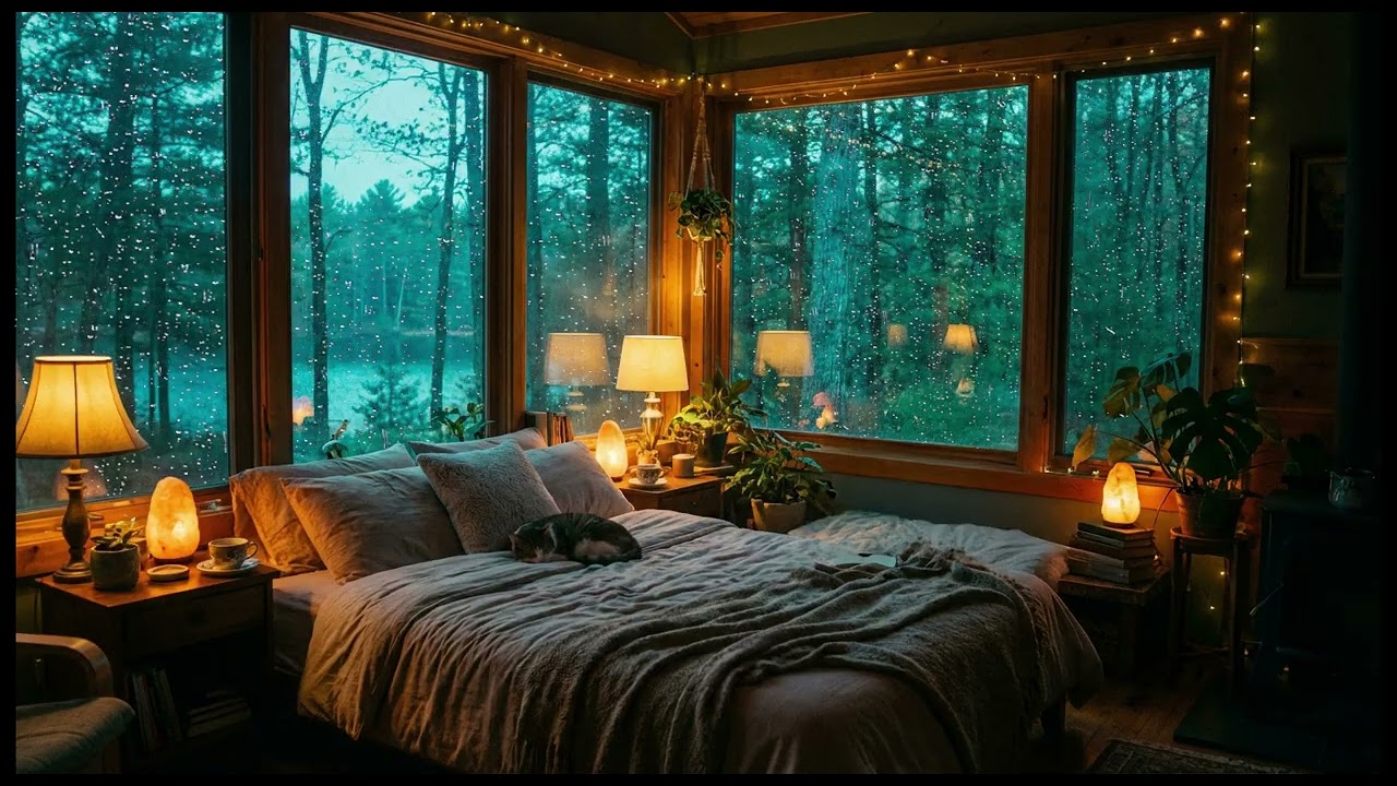 528 & 888Hz for Positive Transformation and Abundance with 4K Window