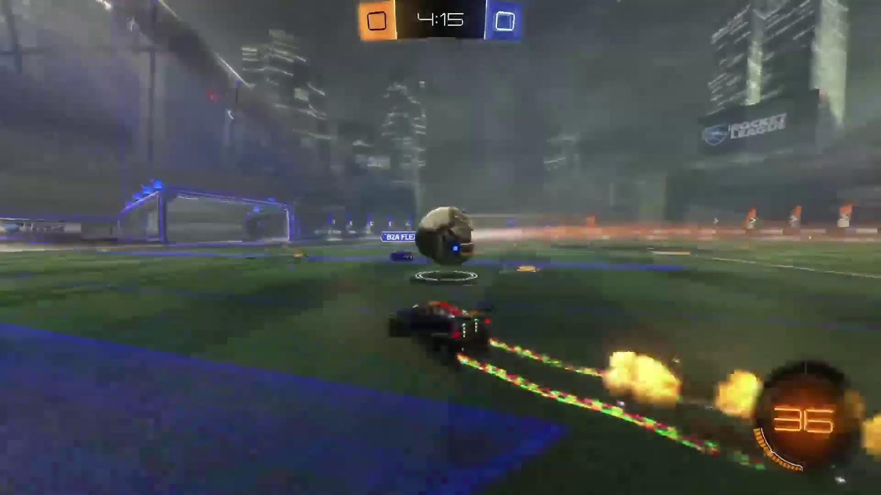 Rocket League Fun