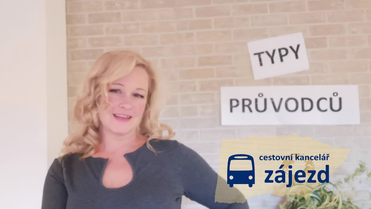 Jaké jsou TYPY PRŮVODCŮ na zájezdech?