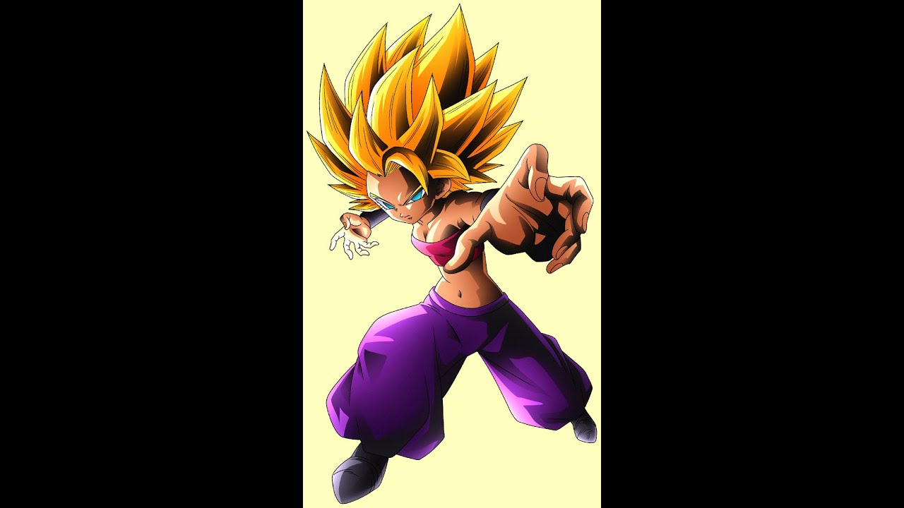 Caulifla Base & SSJ Voix Officiel de Fanny Blocs sur Sparking ZERO #sparkingzerogameplay #mods
