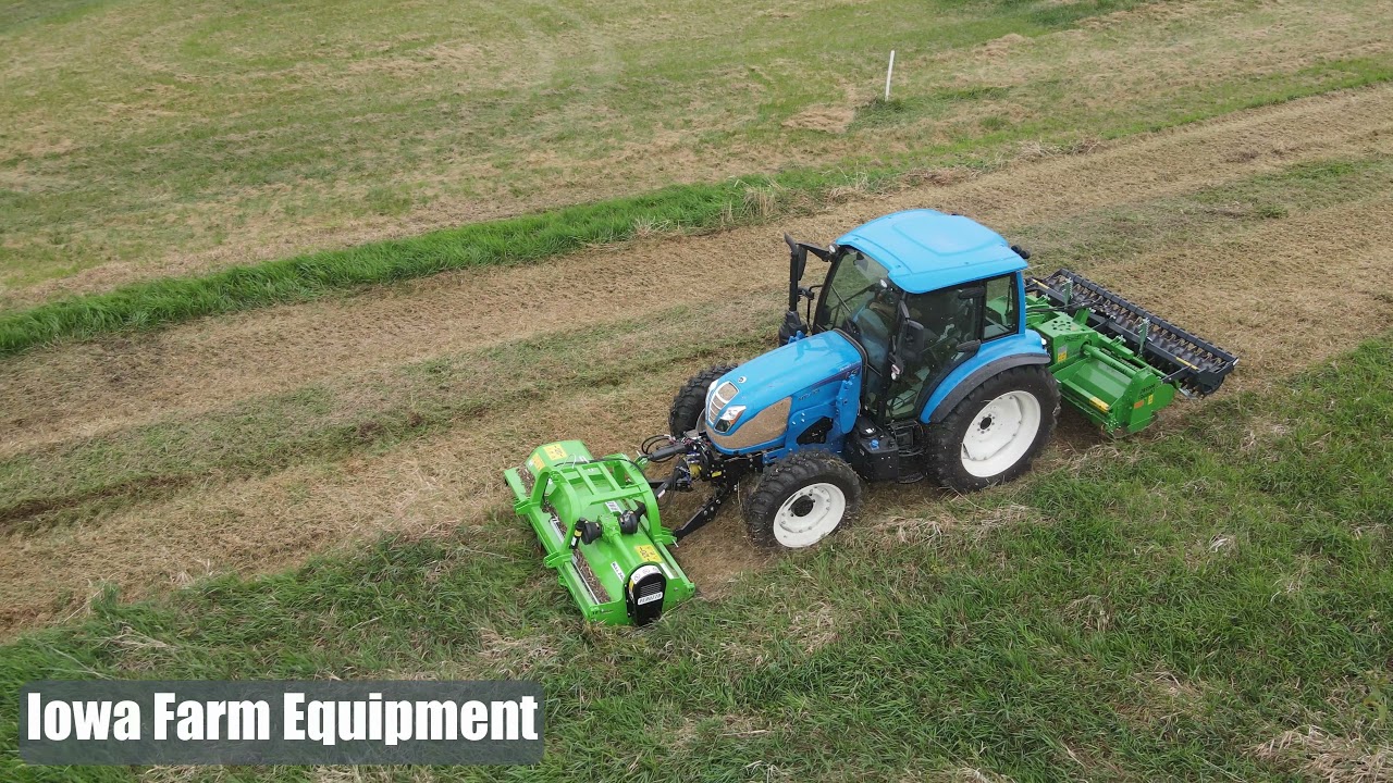Peruzzo Bull 2400 Front Mount Flail Mower Flail Mulcher Brush Mulching Front or Rear Mount