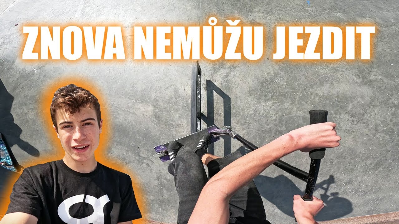 KONEČNĚ JEZDÍM, ALE...