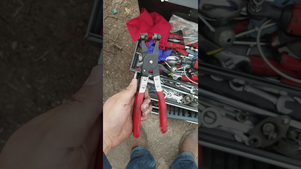 How to change the radiator of a 3rd generation (1989-1991) Prelude