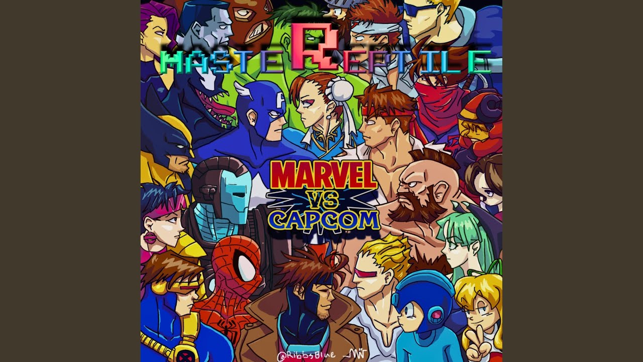 Marvel VS Capcom