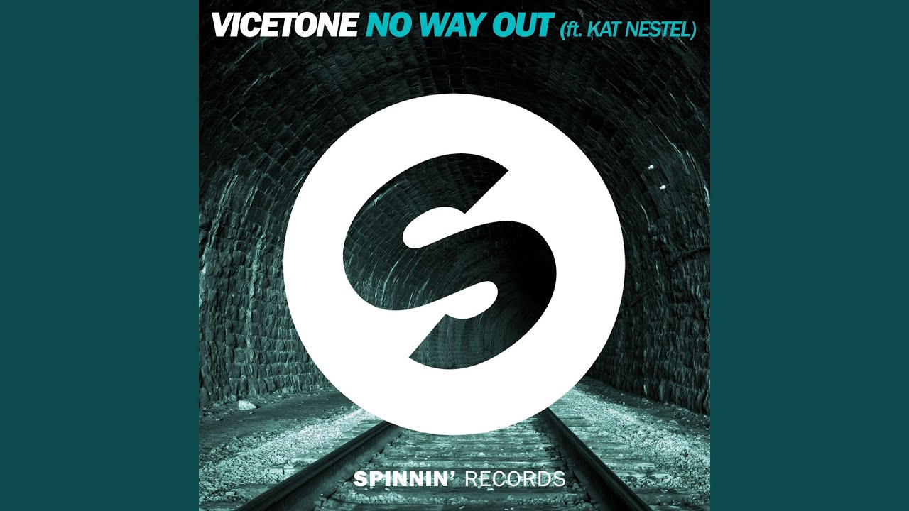 No Way Out (feat. Kat Nestel) (Radio Edit)