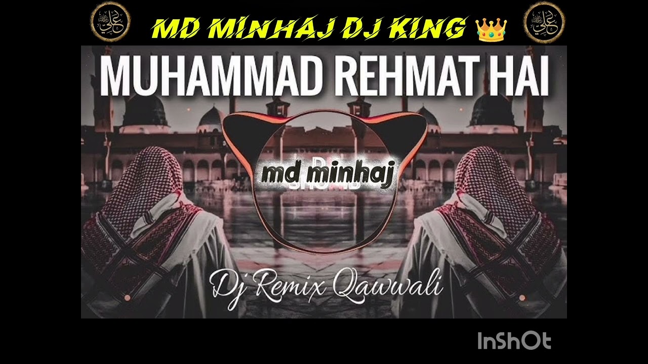 Labbaik allahumma labbaik allahumma#dj#remix#kawali# md minhaj dj king 👑#