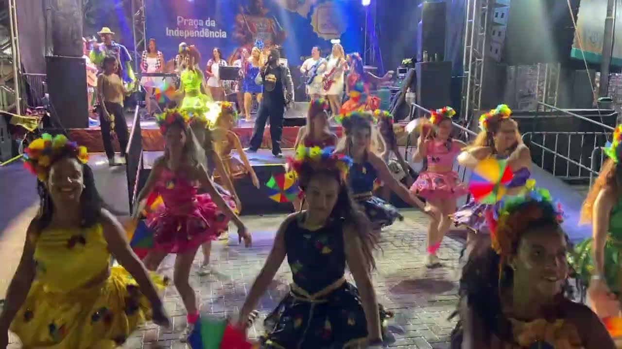 Cia. de Dança Giselly Andrade - 15/02/2026 - QG DO FREVO