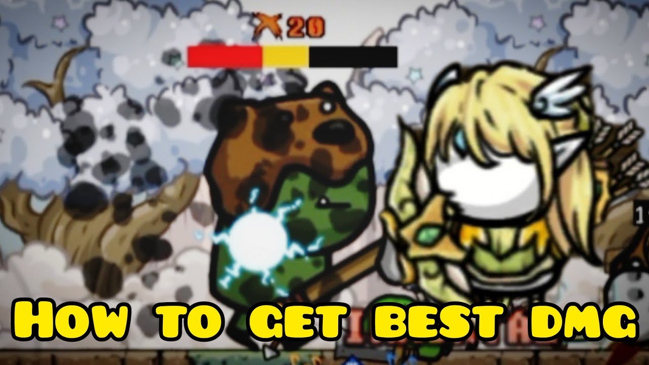 Guide for Archer - Castle Defense Online