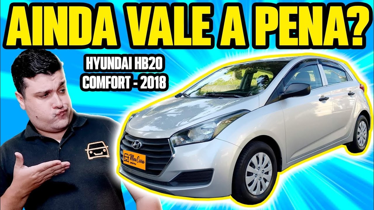 HYUNDAI HB20 1.0 - T&Atilde;O BOM que NENHUM DONO FALA MAL! Ou N&Atilde;O? (Avalia&ccedil;&atilde;o)