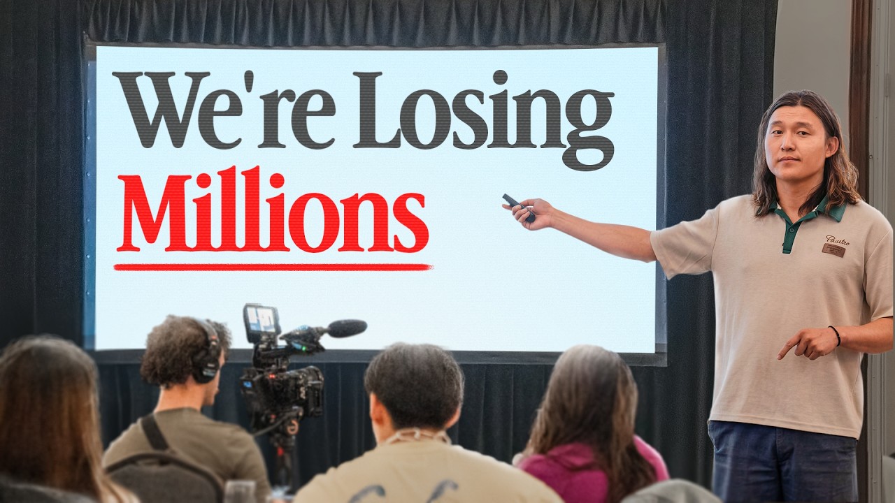 We Only Have 10 Months Left to Save This Company&hellip;
