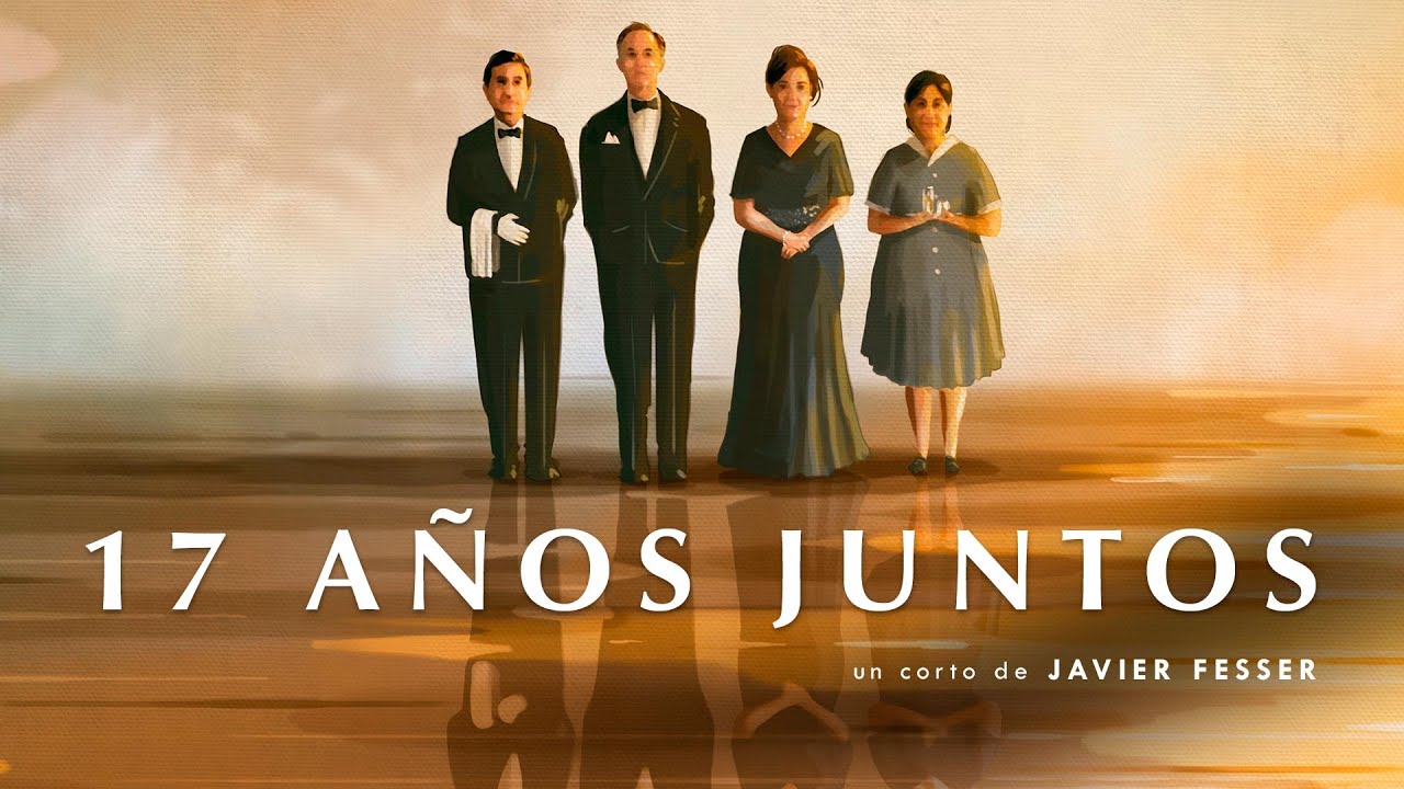 17 AÑOS JUNTOS