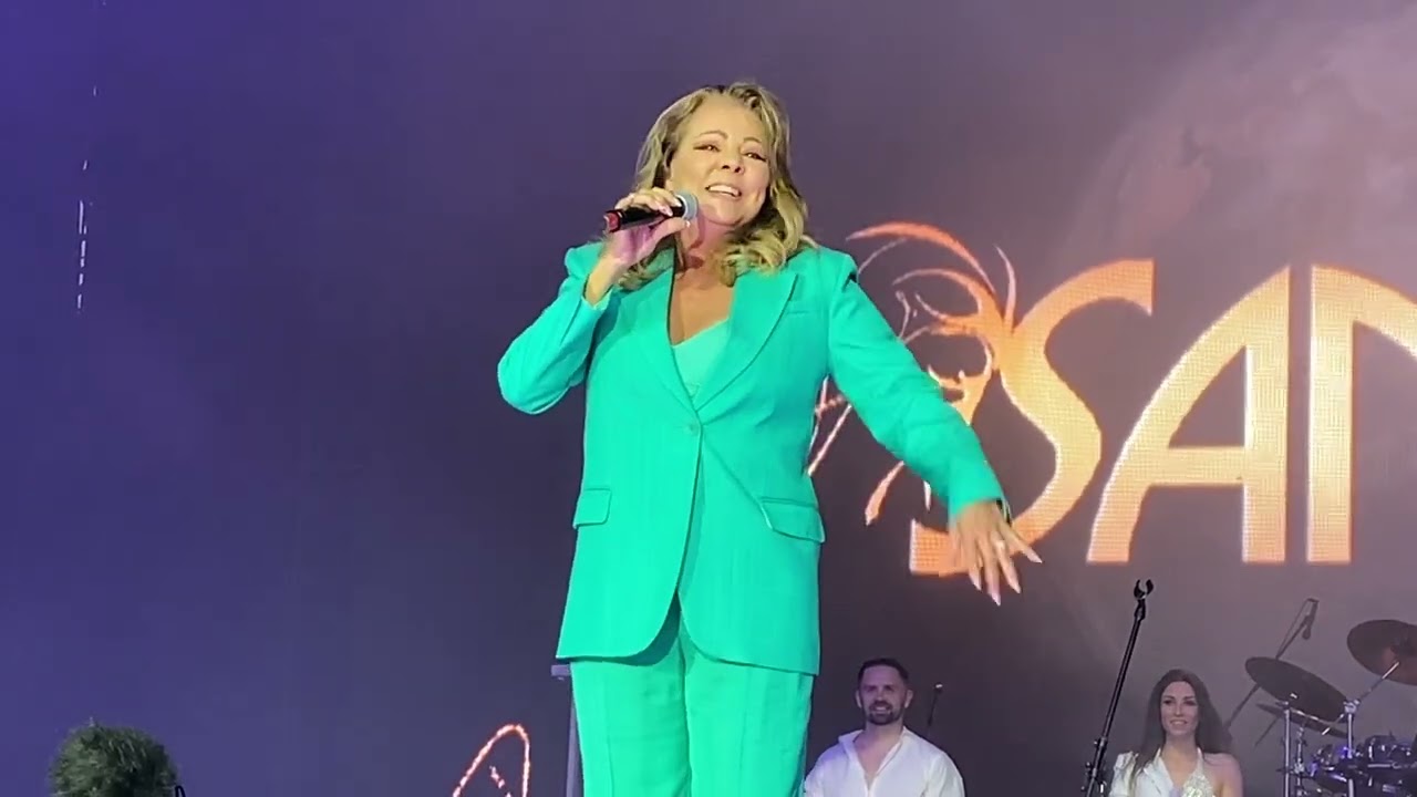 Sandra Concert Budapest Park - 2023. june 10.