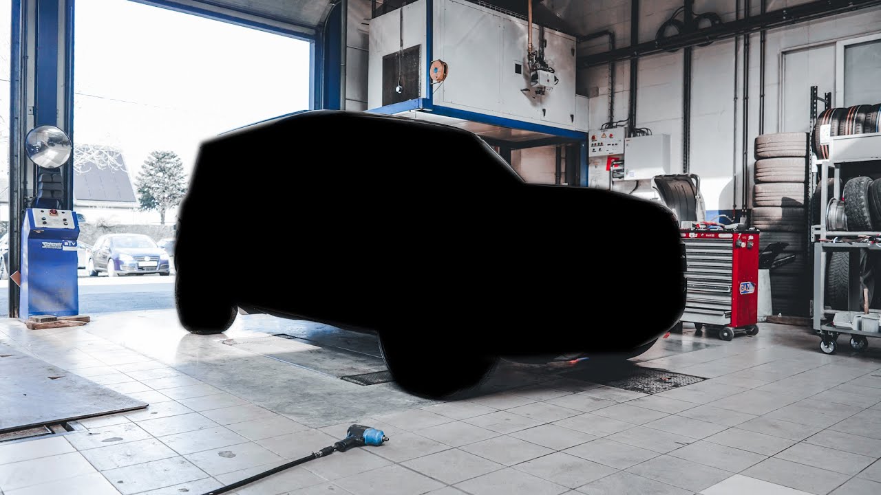 TAKING DELIVERY OF MY NEW LAND ROVER DEFENDER & VOSSEN WHEELS! VLOG #226