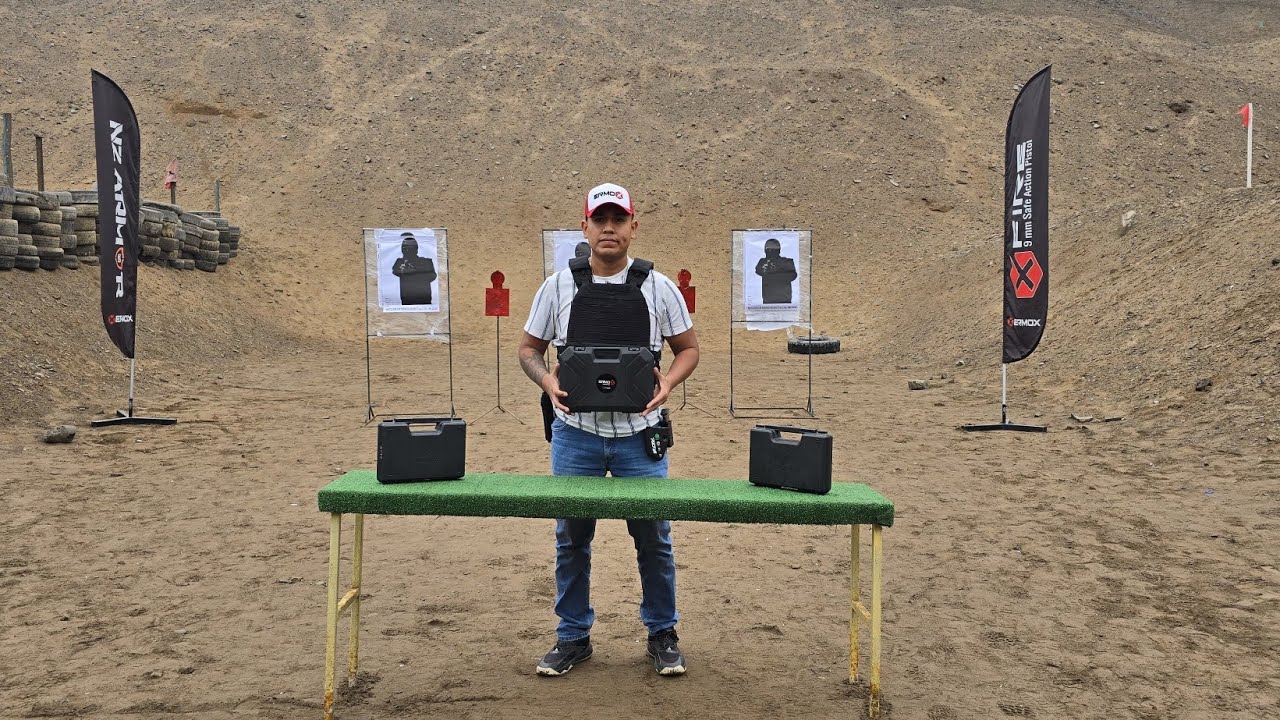 “Ermox X Fire en Perú: lo bueno, lo malo y lo que nadie te dice”