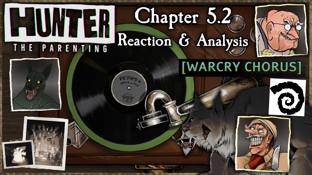 Werewolves, the Wyrm, and Colonialism - Hunter the Parenting, 5.2 Reaction Analysis