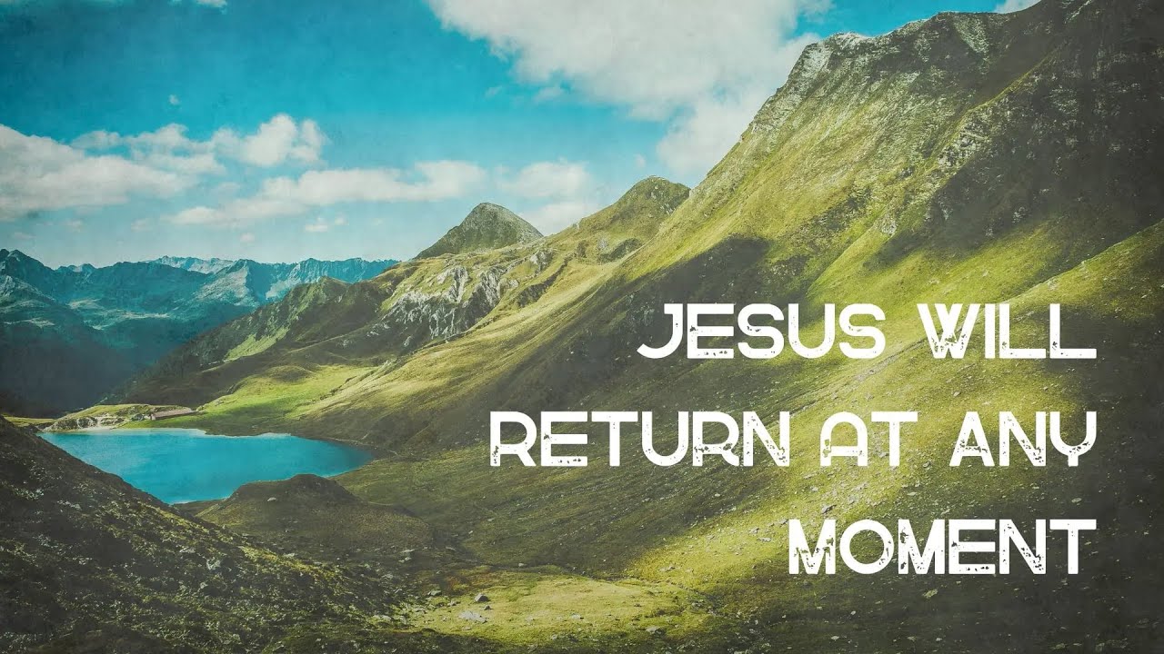 Ep. 1 - Jesus Will Return at Any Moment | The Biblical Case for the Rapture of all Christians