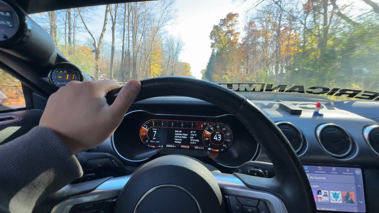 Обновление по моему обновленному ESS G3r Supercharger